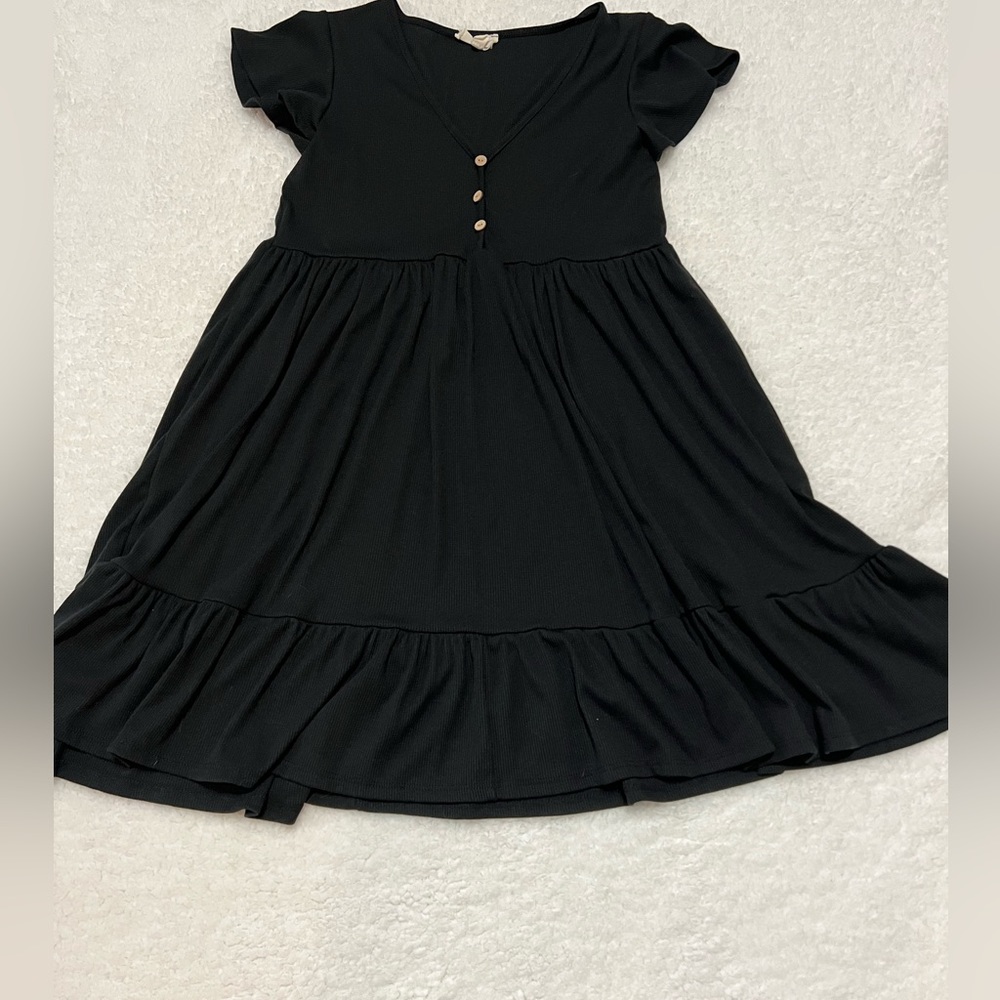 See You Monday mini dress.
